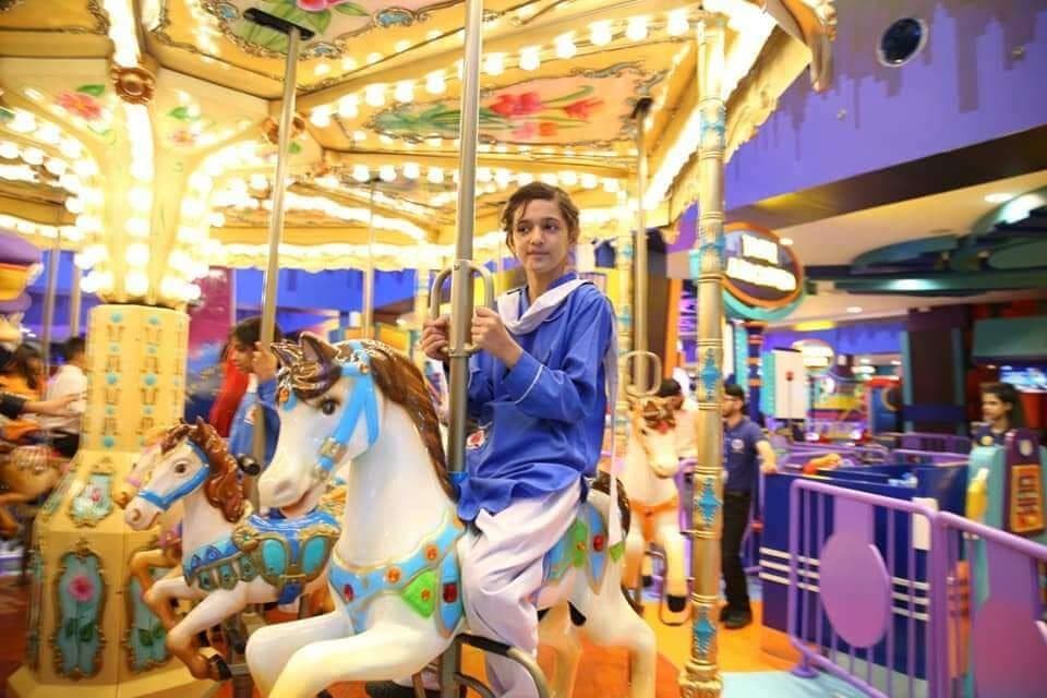 Hassan Academy student outing