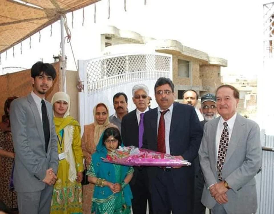 Hassan Academy campus